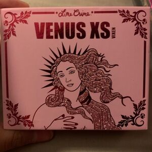 Lime Crime Venus XS Vixen
